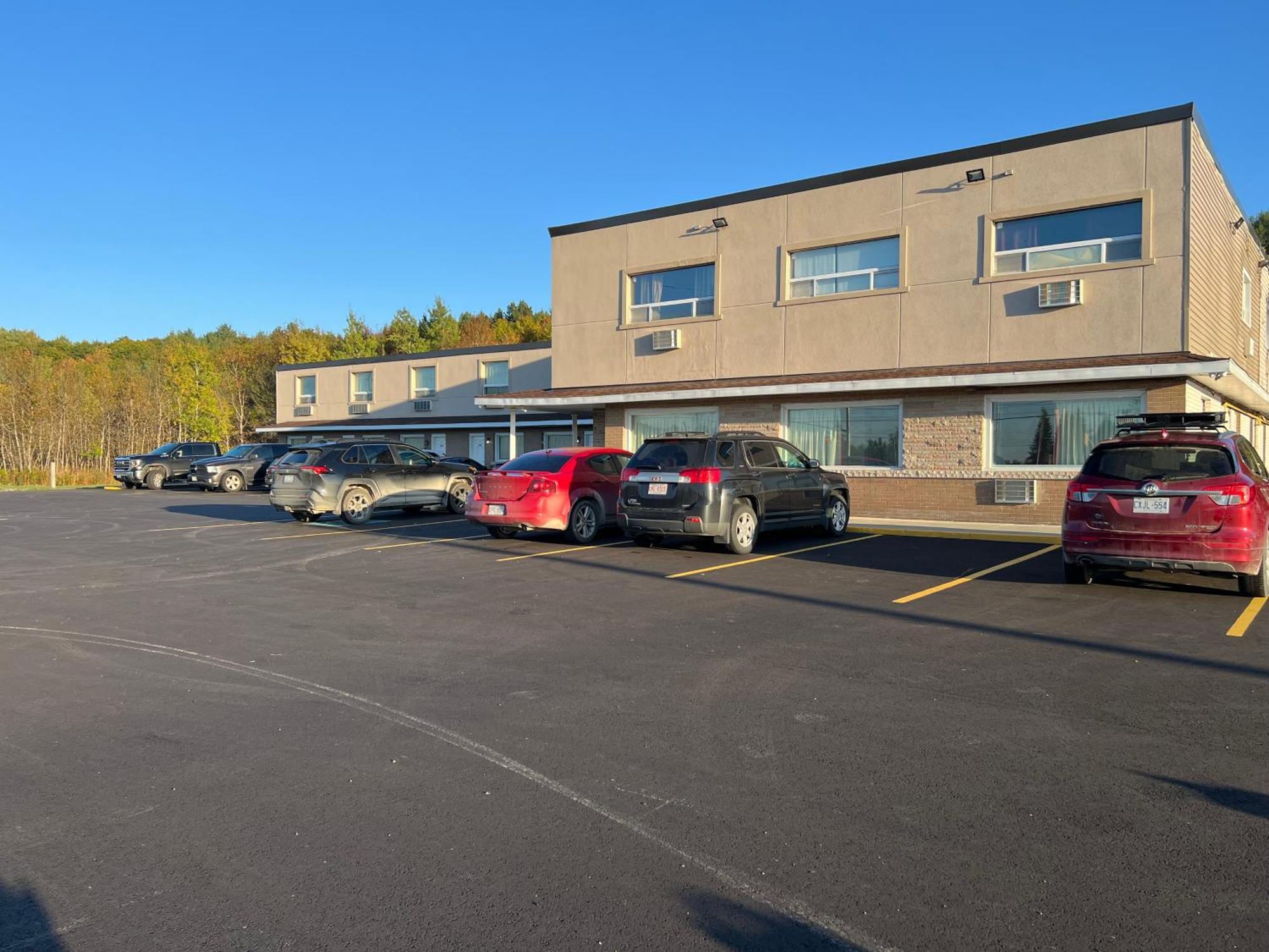 Motel 6-Sudbury, On Exterior foto