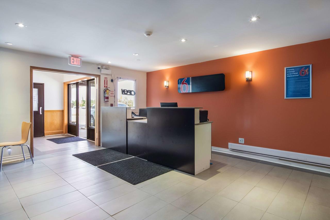 Motel 6-Sudbury, On Exterior foto