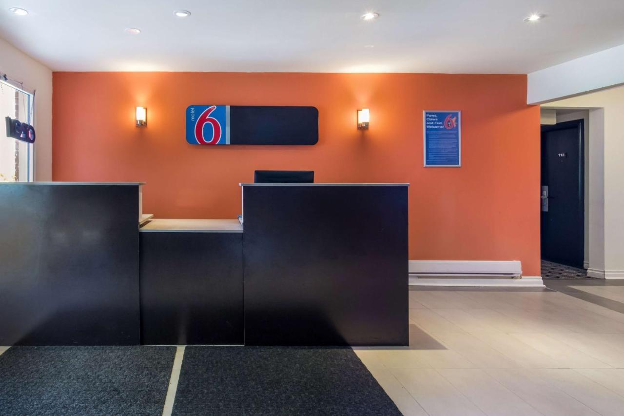 Motel 6-Sudbury, On Exterior foto